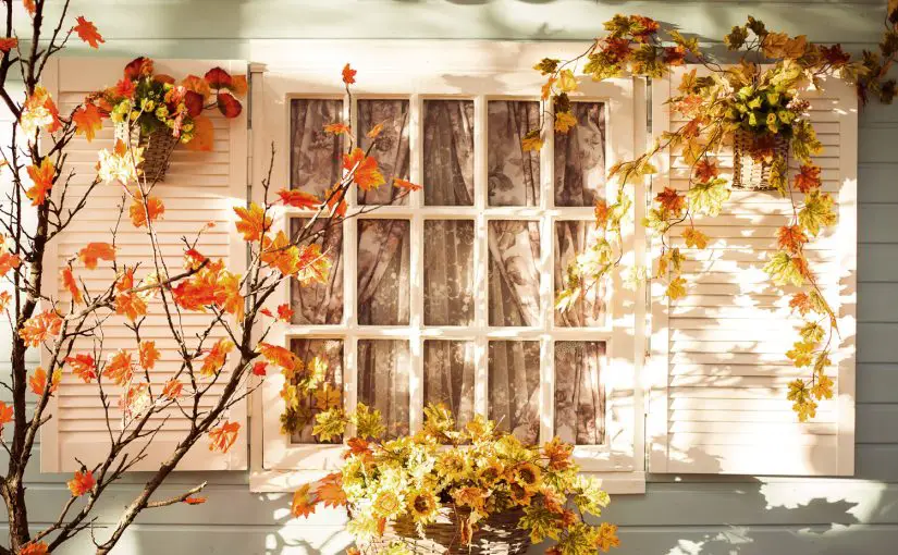 sell your house in autumn