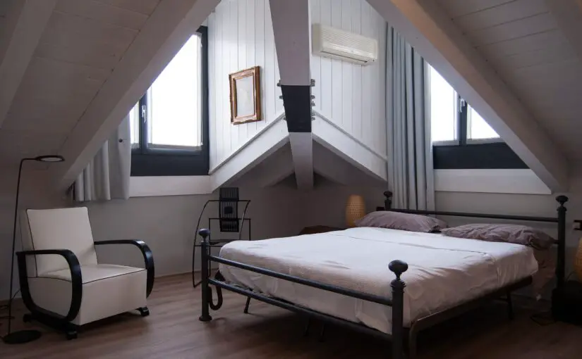 7 Steps to Convert Your Attic into a Bedroom