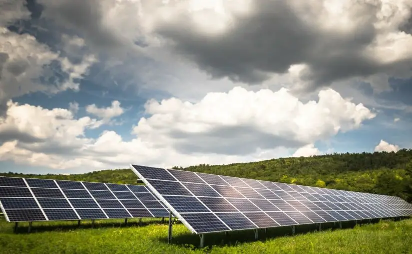 Why Having a Community Solar Farm Is a Great Idea
