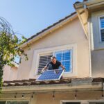 Installing Solar Panels