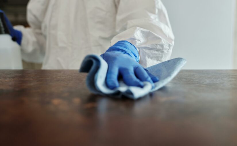 Professional Cleaning