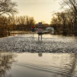 Floodwater on Your Foundation