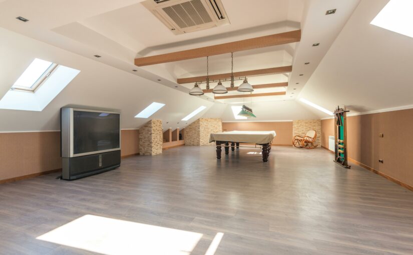 Attic Thermodynamics