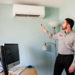 Ductless Mini Split Installation