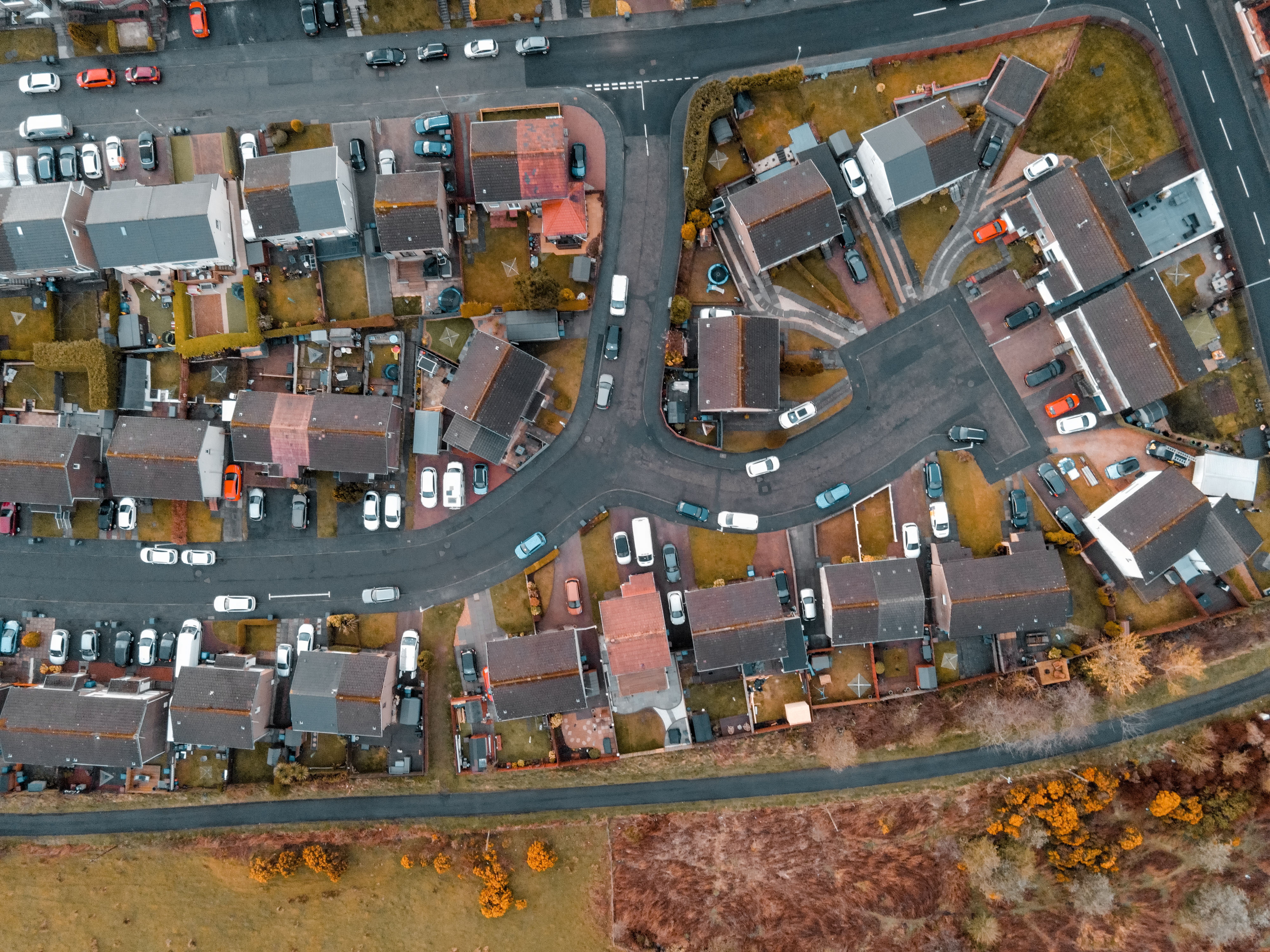 Growing UK Property Areas