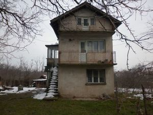 Big rural property with 2 houses and plot of land