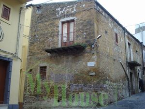 Historic Stone house in Sicily - Casa Francesca Via Calderai