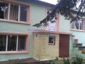 Furnished house with lovely huge garden Chirpan,Bulgaria