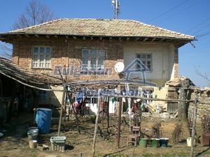 CHEAP Bulgarian properties with big garden in a quiet place