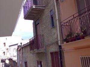 Townhouse in Sicily - Casa Taormina Vicolo Arfeli