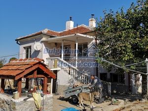 Fully renovated and furnished Bulgarian house 13 km Elhovo