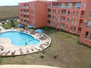 Cheap furnished studio apartment in Sunny Beach