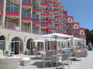 Furnished one bedroom apartment in Rose Garden Sunny Beach