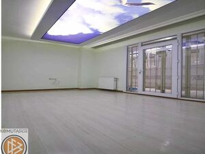 2+1 apartment with big terrace for sale in Istanbul