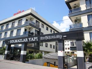 2+1 Boutique compound apartment for sale in Beylikduzu
