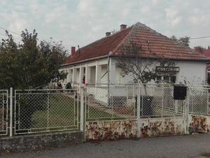 Peasant house Sarospatak thermal-Tokaj wine region.