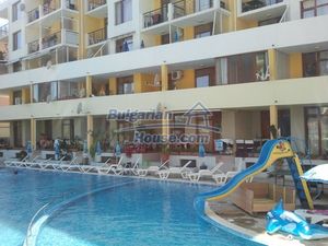 One bedroom apartment at the centre of Sunny Beach,Burgas