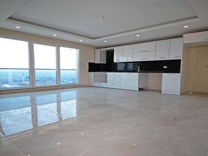 Brand new 2+1 apartment for sale in Istanbul
