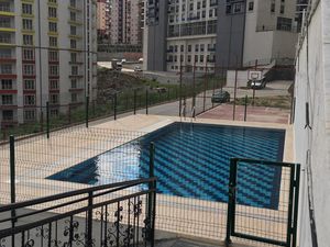 JUST 18000$ TO OWN A FLAT IN A LUX RESIDENCE WITH POOL