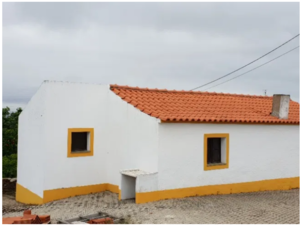 Typical Aletenjana home(Alentejo/Evora/Portugal) T1