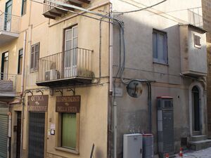 Townhouse in Sicily - Casa Scardino Salita Convento