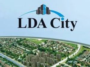 Kanal Awesome Plot In Lda City For Sale