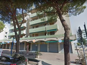 Sea view apartment for rent in Milano Marittima Lido savio