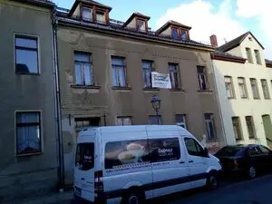 3 apparments house in Reichenbach Vogtland cheap
