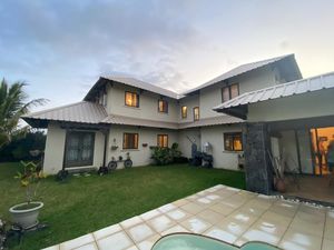 For Rent Majestic Villa in Gros Bois (Mauritius)