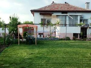Rural house for sale in the region of Haskovo