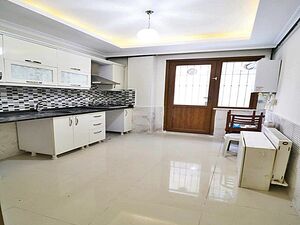 2+1 Apartment with Big Terrace For Sale In Istanbul