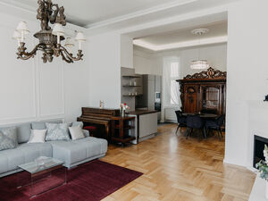 Exclusive apartment for rent at Budapest Andrássy street
