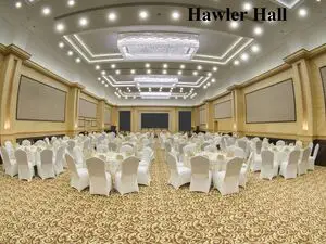 OUR AMAZING HALLS FOR CONFERENCES IN GREAT EIH SHERATON