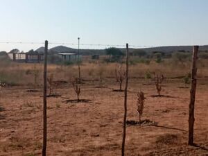 4 hectares land for sale in Dikhutsana lands near Gabane, BW