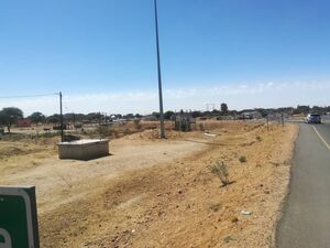 1495sqm commercial plot for sale in Thamaga, Botswana
