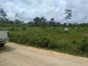 One Acre Lot in Belmopan Belize