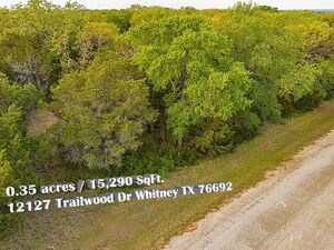 Wooded Vacant Lot with Lake Access