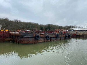 Barge for Conversion - Jumbo - £39,995