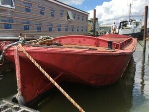  Ex Racing Barge for Conversion - Anne - £19,950