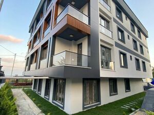 3+2 Duplex Apartment For Sale In Istanbul
