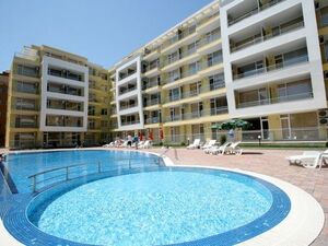 1-Bedroom apartment for sale with pool view, Sunset Beach 2