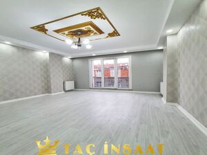 SPACIOUS FLAT IN CENTER OF EUROPEAN ISTANBUL 2 BEDROOMS 