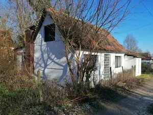 Cottage and Old Ruin in Zagreb County, Croatia