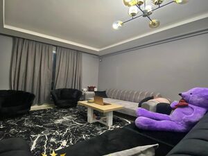 FURNİSHED SUPER LUX FLAT IN ISTANBUL 1 BEDROOM 