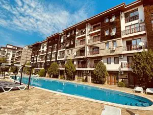 Video! One-bedroom apartment in Panorama Bay 2, Sveti Vlas