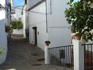 Home in Andalucia