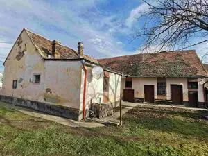 House in Sellye, Baranya, Hungary