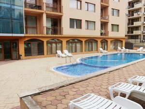 Furnished 1-bedroom apartment in Sunny Sea Palace