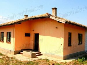 Solid Rural House For Sale In Manastiritsa