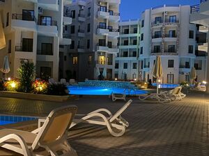Studio With Pool And Garden View For Sale At Hurghada 